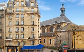 Hotel in Paris France